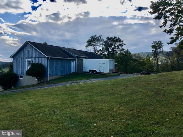 10436 JOHN S MOSBY HWY, Paris, VA 20130
