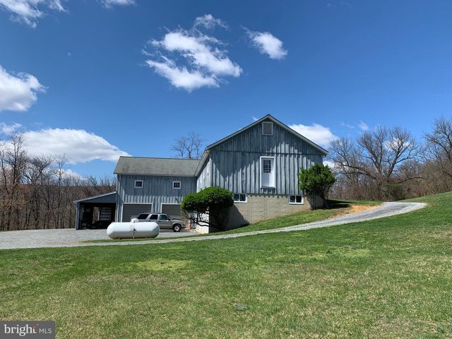 10436 JOHN S MOSBY HWY, Paris, VA 20130