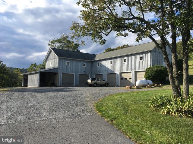 10436 JOHN S MOSBY HWY, Paris, VA 20130