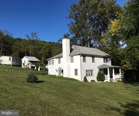 10436 JOHN S MOSBY HWY, Paris, VA 20130