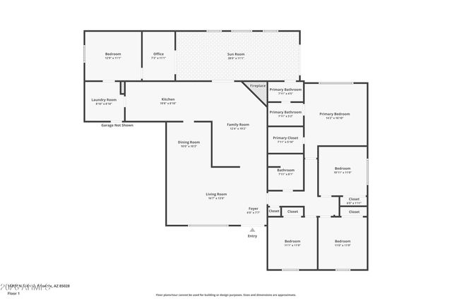 10838 N 35TH Street, Phoenix, AZ 85028