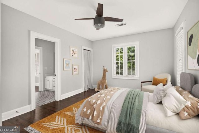 607 E Paces Ferry Road NE, Atlanta, GA 30305