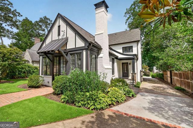 607 E Paces Ferry Road NE, Atlanta, GA 30305