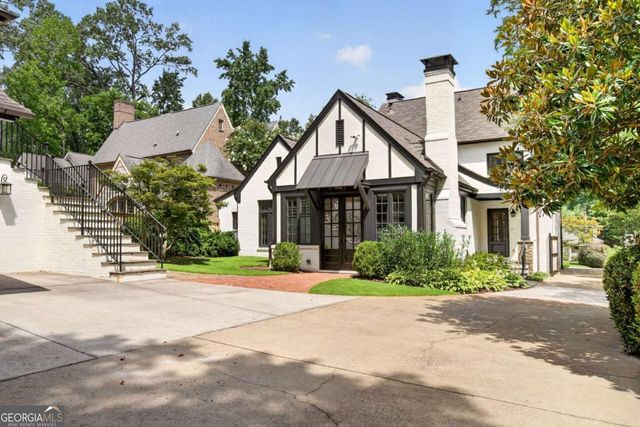 607 E Paces Ferry Road NE, Atlanta, GA 30305