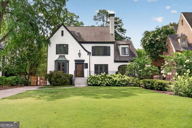 607 E Paces Ferry Road NE, Atlanta, GA 30305