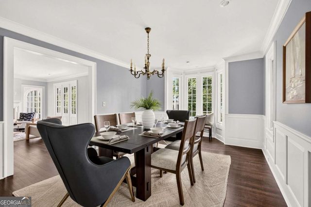 607 E Paces Ferry Road NE, Atlanta, GA 30305