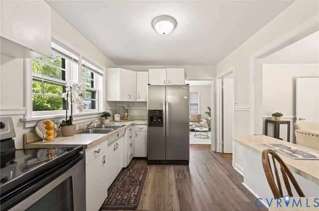 603 Akron St, Richmond, VA 23222