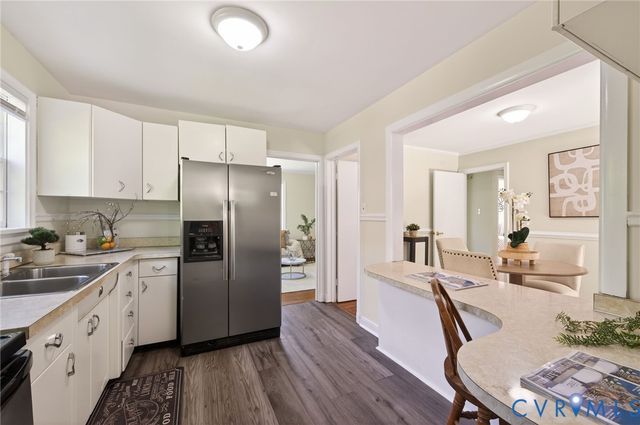 603 Akron St, Richmond, VA 23222