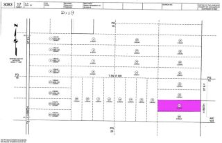 0 185th St E / Avenue W8, Llano, CA 93544