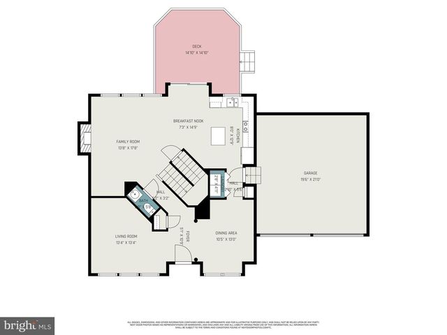 9308 PAUL DR, Manassas Park, VA 20111