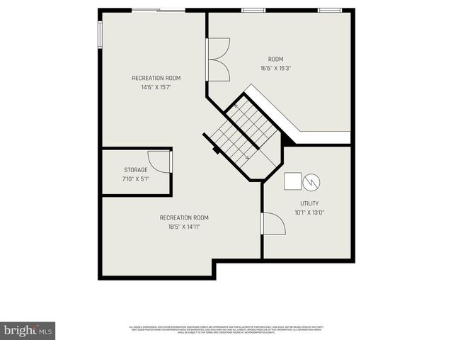 9308 PAUL DR, Manassas Park, VA 20111