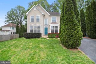 9308 PAUL DR, Manassas Park, VA 20111