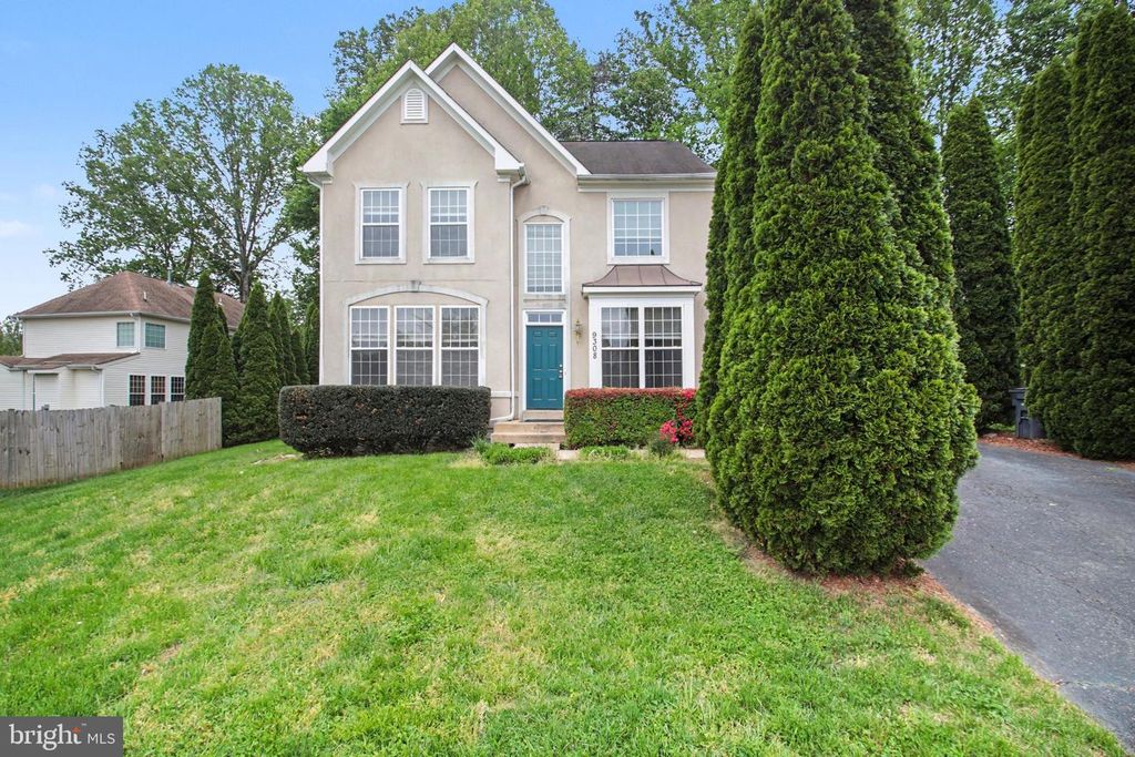 9308 PAUL DR, Manassas Park, VA 20111