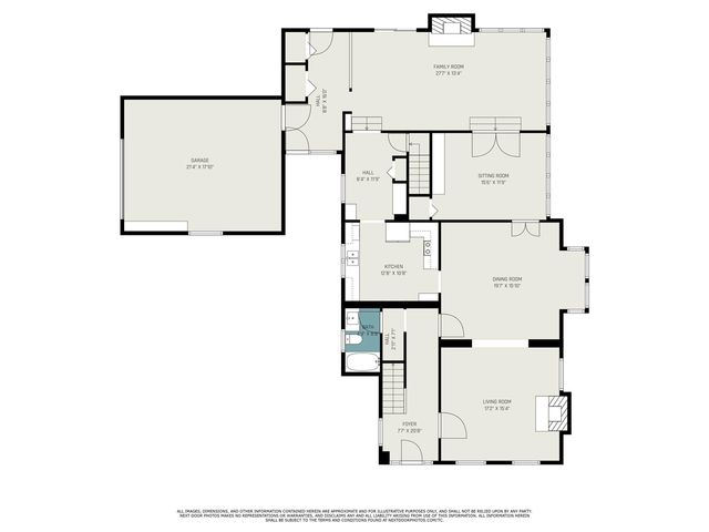 320 N Division Street, Marshall, MI 49068