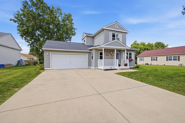 1222 Phoenix DRIVE, Waukesha, WI 53186