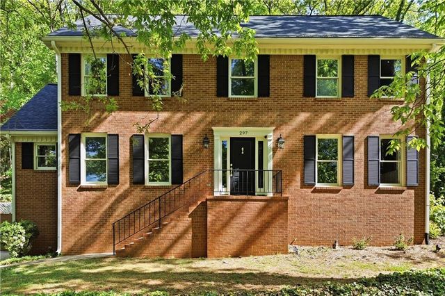297 Breeze Hill Lane, Canton, GA 30114