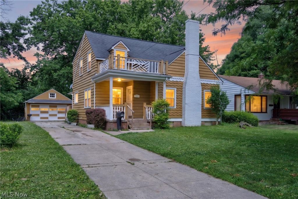 4724 Green Road, Warrensville Heights, OH 44128
