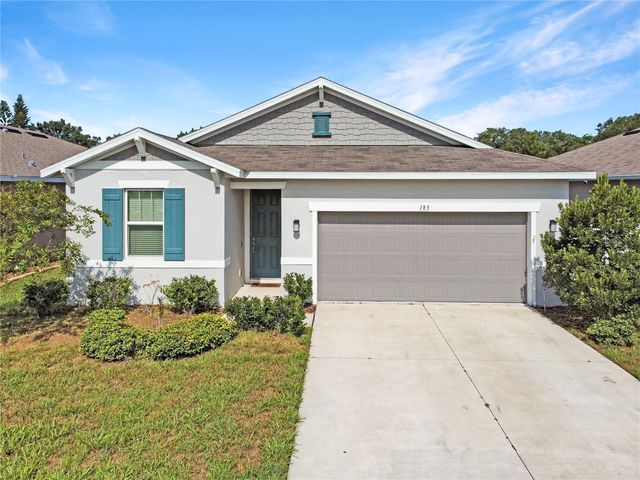 183 ARLINGTON SQUARE COURT, Haines City, FL 33844