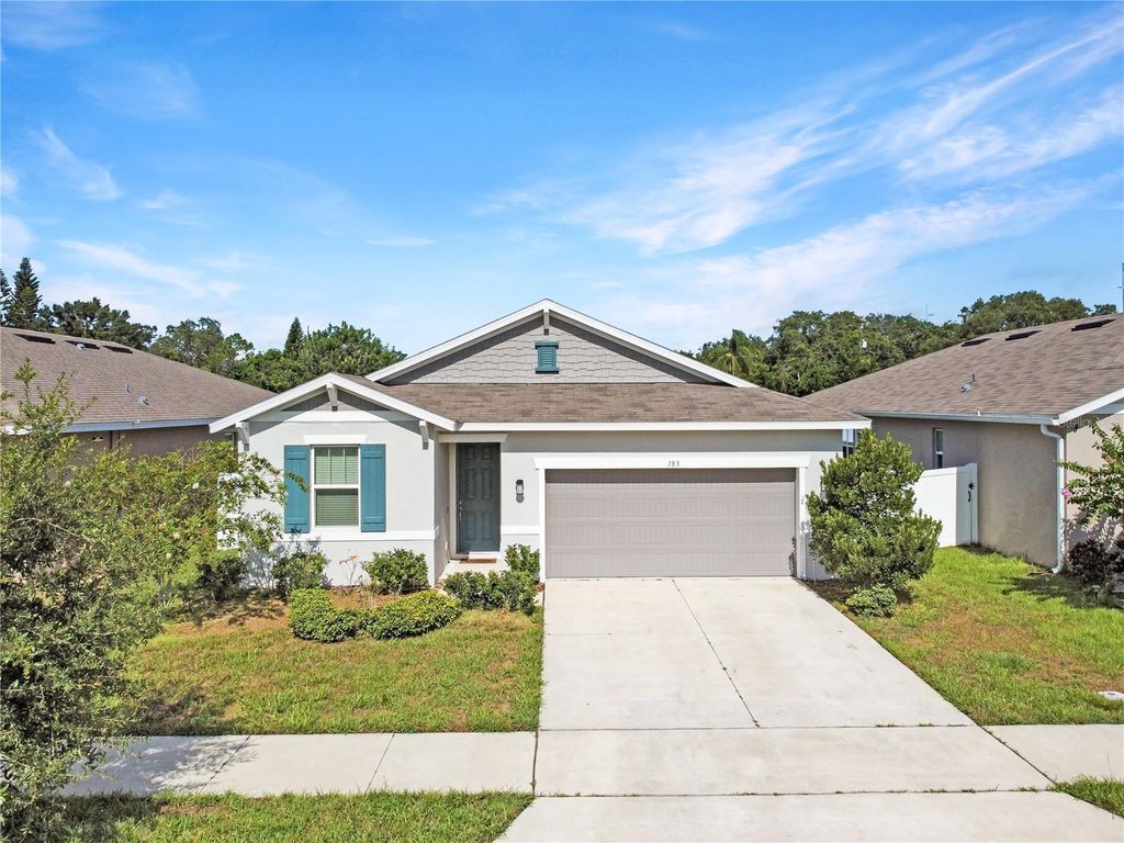 183 ARLINGTON SQUARE COURT, Haines City, FL 33844