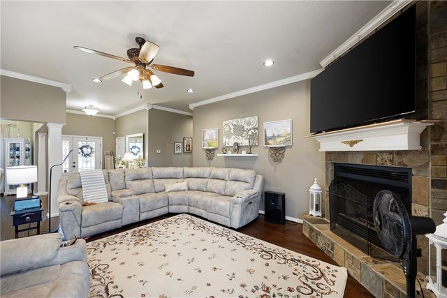 102 Buffalo Street, Clarksville, AR 72830