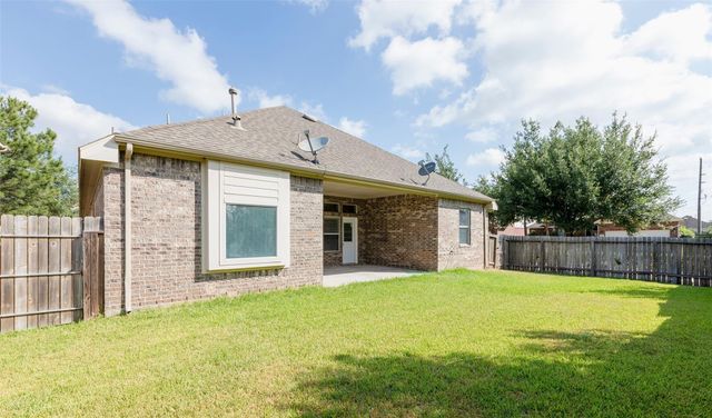 7003 Kendall Lake Court, Richmond, TX 77407