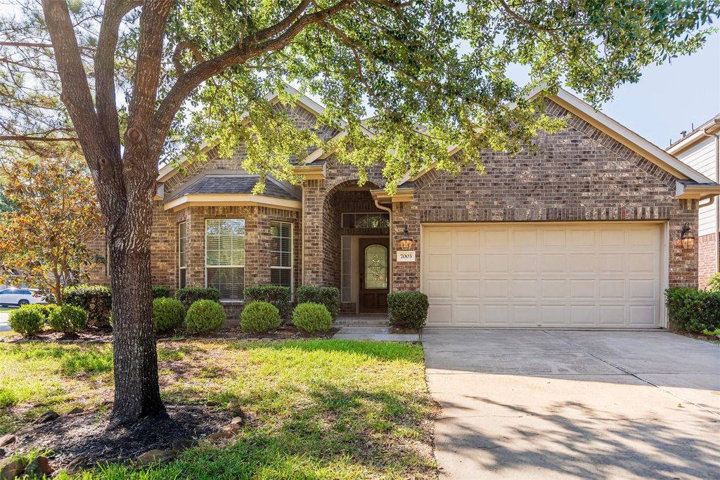 7003 Kendall Lake Court, Richmond, TX 77407