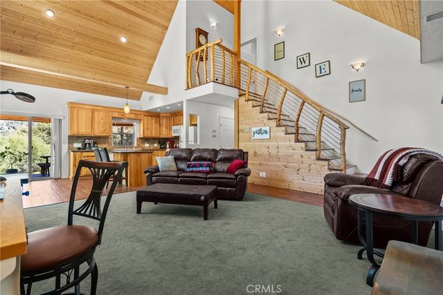 2624 Basel Court, Pine Mountain Club, CA 93222