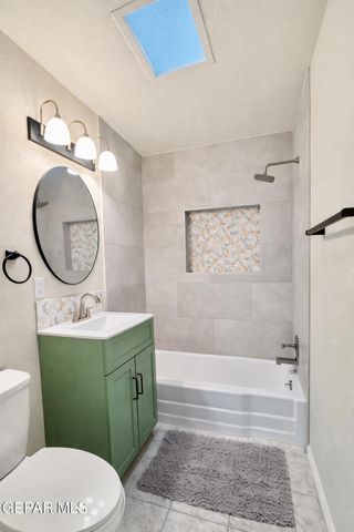 10364 NEWCASTLE Drive, El Paso, TX 79924