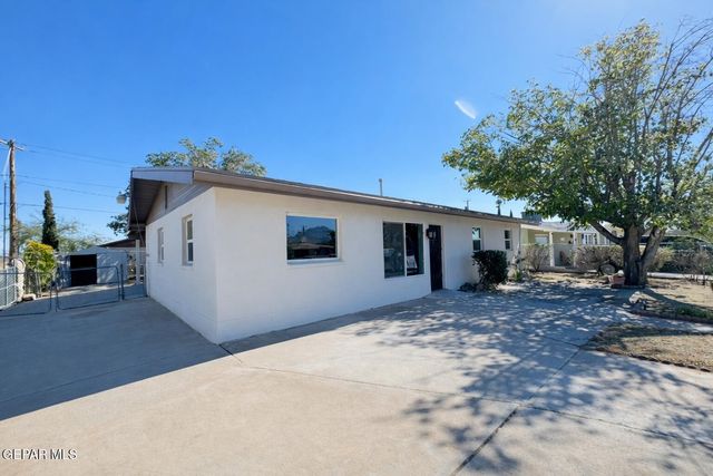 10364 NEWCASTLE Drive, El Paso, TX 79924