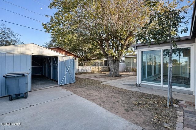 10364 NEWCASTLE Drive, El Paso, TX 79924