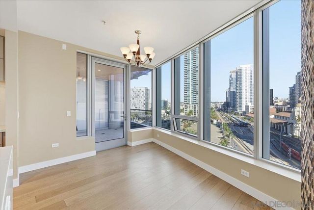 888 W E St 805, San Diego, CA 92101