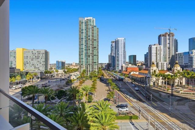 888 W E St 805, San Diego, CA 92101