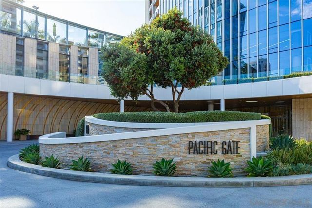 888 W E St 805, San Diego, CA 92101