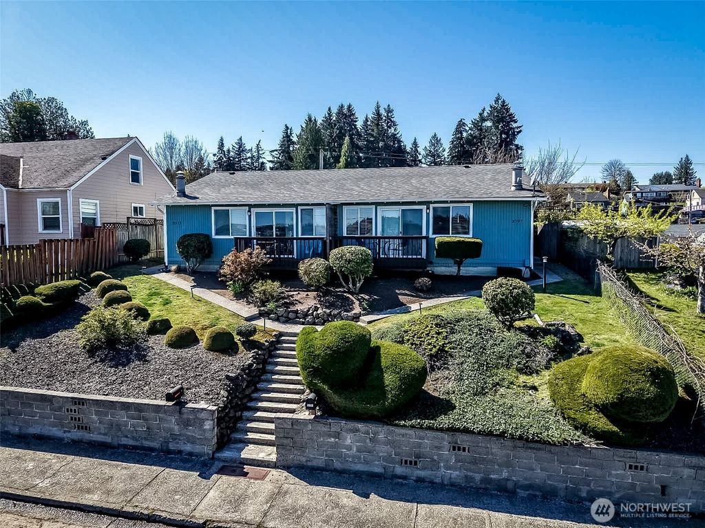 2505 -2507 N Wycoff Avenue, Bremerton, WA 98312