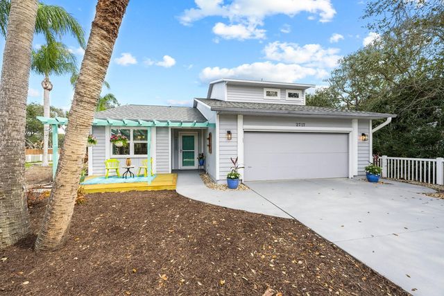 2717 JOHN BULL STREET, Flagler Beach, FL 32136