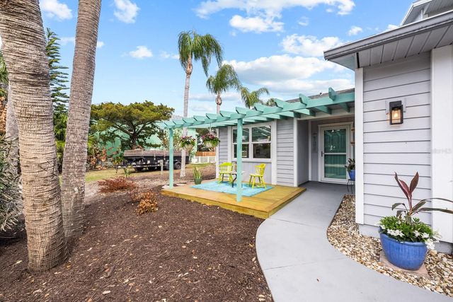 2717 JOHN BULL STREET, Flagler Beach, FL 32136