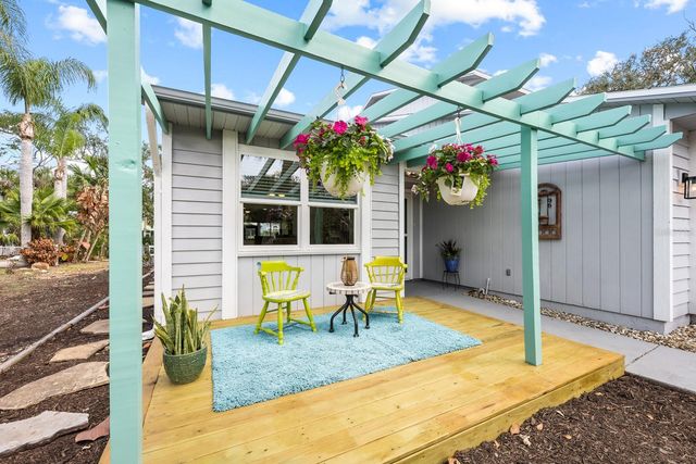 2717 JOHN BULL STREET, Flagler Beach, FL 32136