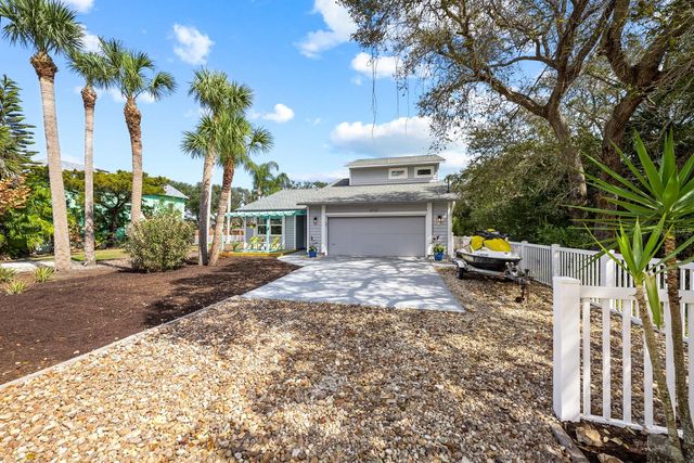 2717 JOHN BULL STREET, Flagler Beach, FL 32136