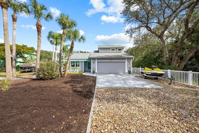 2717 JOHN BULL STREET, Flagler Beach, FL 32136