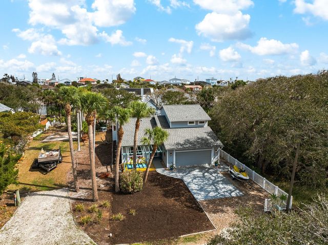 2717 JOHN BULL STREET, Flagler Beach, FL 32136