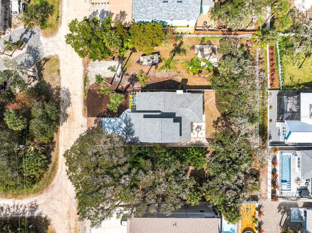 2717 JOHN BULL STREET, Flagler Beach, FL 32136