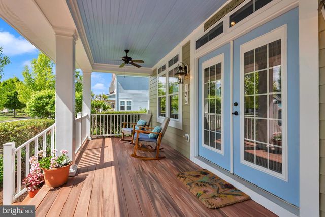 126 CLAIBORNE ST, Chester, MD 21619