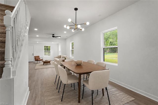 9509 Line Fence RD, Hayes, VA 23072