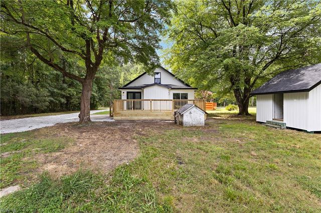 9509 Line Fence RD, Hayes, VA 23072