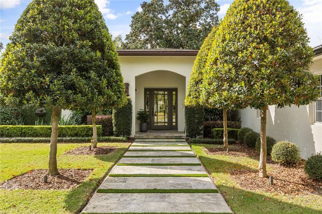 872 GRANVILLE DRIVE, Winter Park, FL 32789