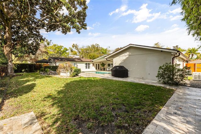 872 GRANVILLE DRIVE, Winter Park, FL 32789