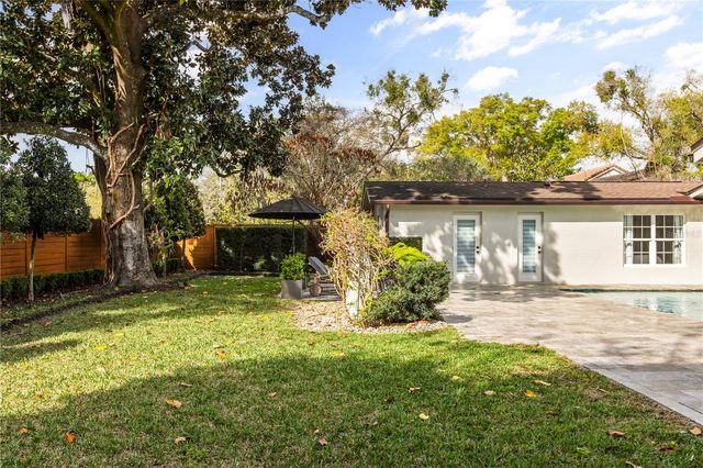 872 GRANVILLE DRIVE, Winter Park, FL 32789