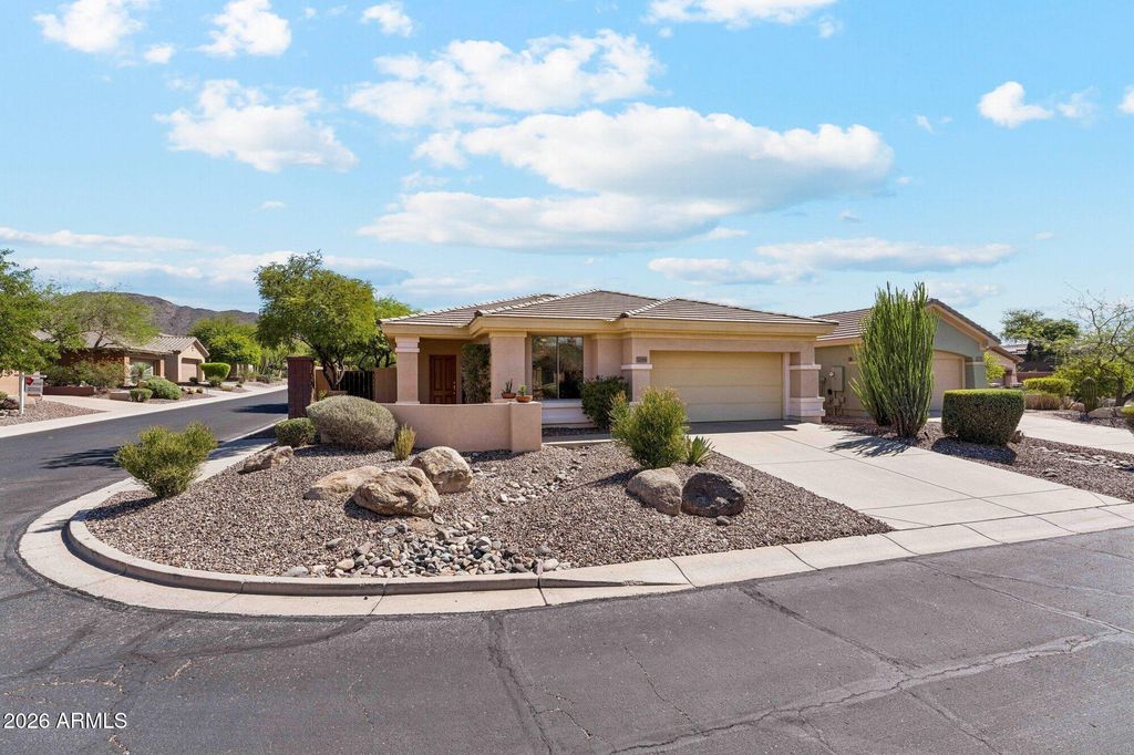 2154 W VALHALLA Court, Anthem, AZ 85086
