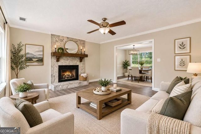 2275 Huntington Drive, Loganville, GA 30052