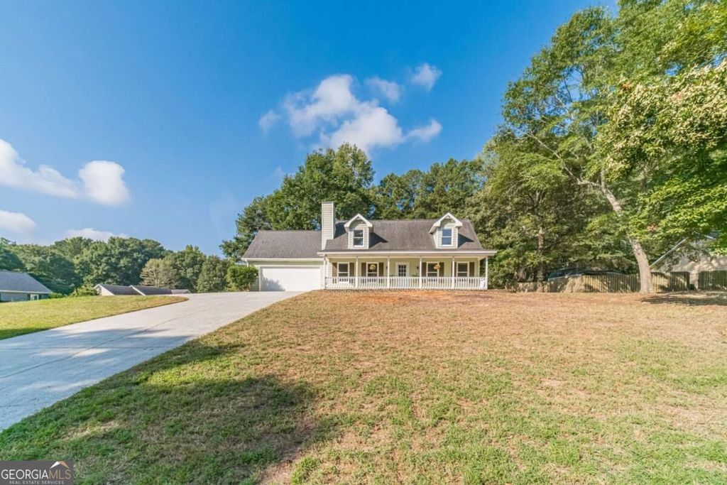 2275 Huntington Drive, Loganville, GA 30052